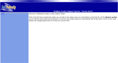 Desktop Screenshot of problemtracker.softvelocity.com